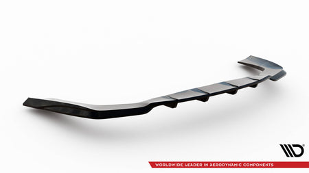 Rear Splitter (with vertical bars) V.1 suitable for Mercedes-AMG GT 63 / 55 / 63 S E Performance C192