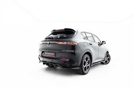 Rear Splitter (with vertical bars) suitable for Alfa Romeo Tonale Mk1