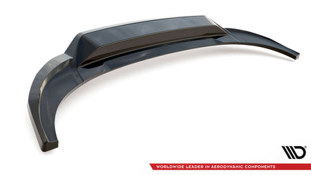 Rear Splitter (with vertical bars) suitable for Audi A3 Sportback 8Y