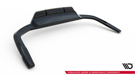 Rear Splitter (with vertical bars) suitable for Audi A5 F5 Facelift