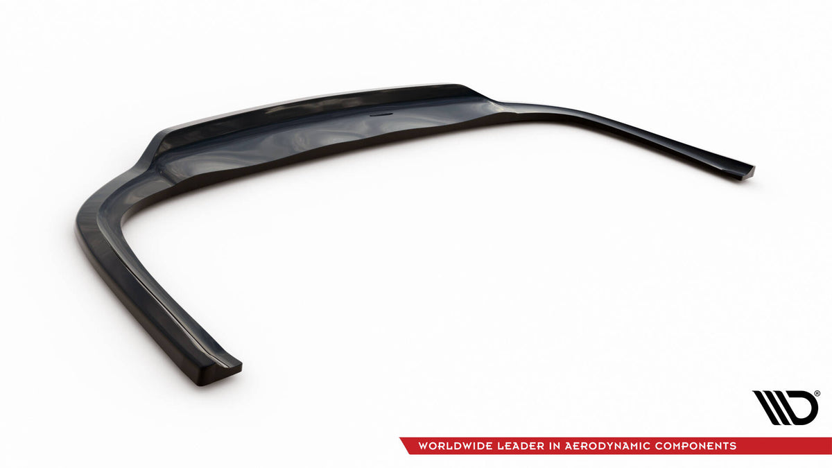 Rear Splitter (with vertical bars) suitable for Audi A8 D4 Facelift