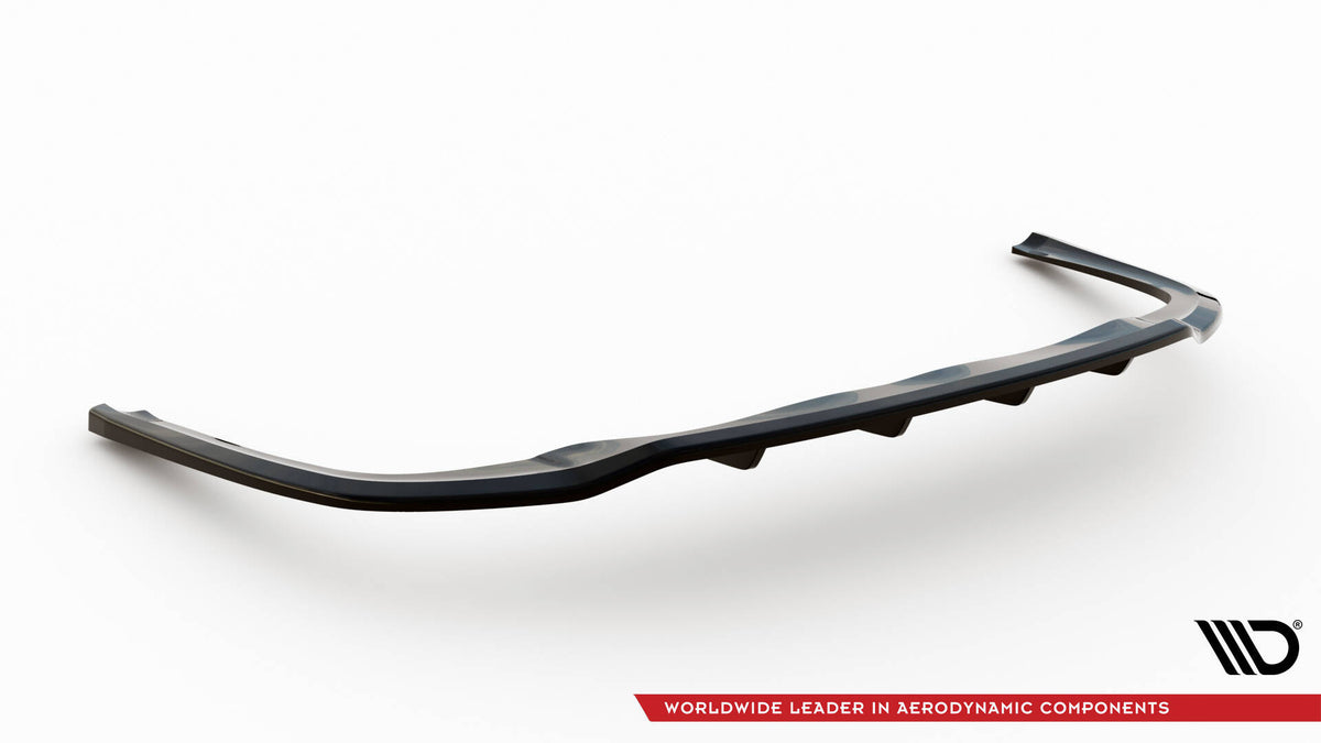 Rear Splitter (with vertical bars) suitable for Audi A8 D4 Facelift