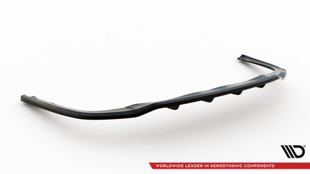 Rear Splitter (with vertical bars) suitable for Audi A8 D4 Facelift