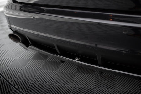 Rear Splitter (with vertical bars) suitable for Audi RS6 Avant C6