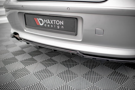 Rear Splitter (with vertical bars) suitable for BMW 1 E81 Facelift