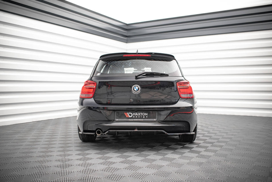 Rear Splitter (with vertical bars) suitable for BMW 1 F20