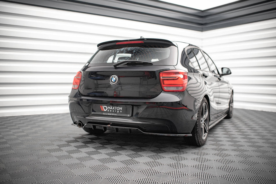 Rear Splitter (with vertical bars) suitable for BMW 1 F20