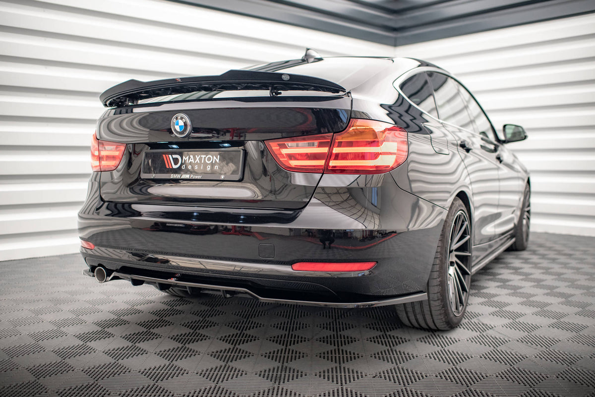 Rear Splitter (with vertical bars) suitable for BMW 3 GT F34