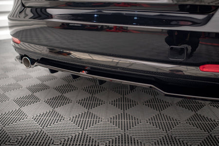 Rear Splitter (with vertical bars) suitable for BMW 3 GT F34