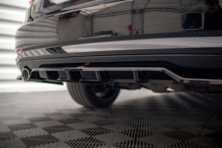 Rear Splitter (with vertical bars) suitable for BMW 3 GT F34