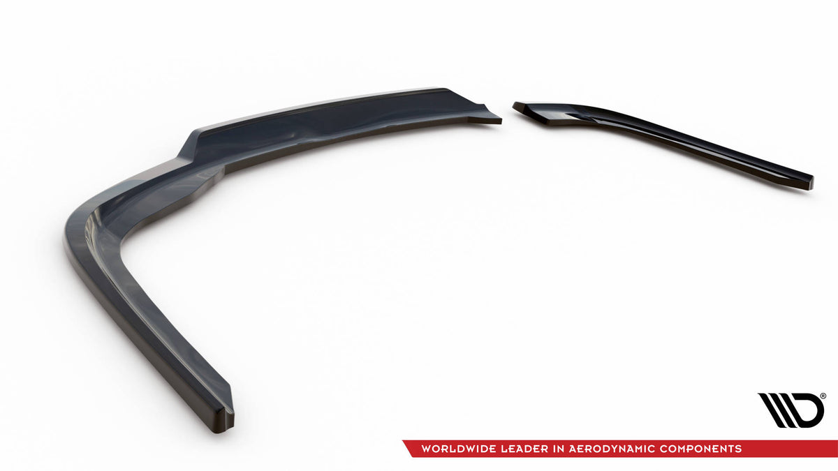 Rear Splitter (with vertical bars) suitable for BMW 3 GT F34