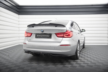 Rear Splitter (with vertical bars) suitable for BMW 3 GT F34 Facelift