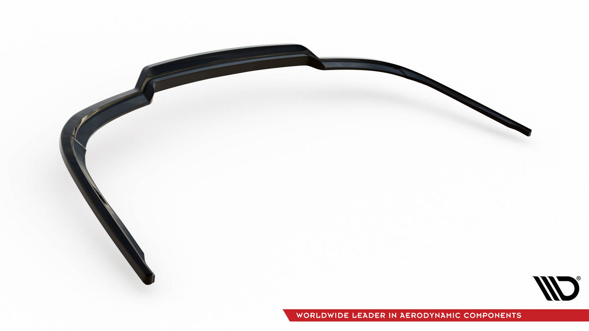 Rear Splitter (with vertical bars) suitable for BMW 7 F01