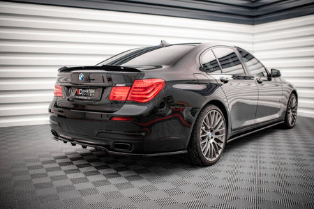 Rear Splitter (with vertical bars) suitable for BMW 7 M-Pack F01