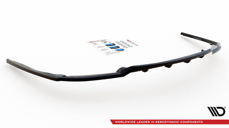 Rear Splitter (with vertical bars) suitable for BMW 7 M-Pack F01