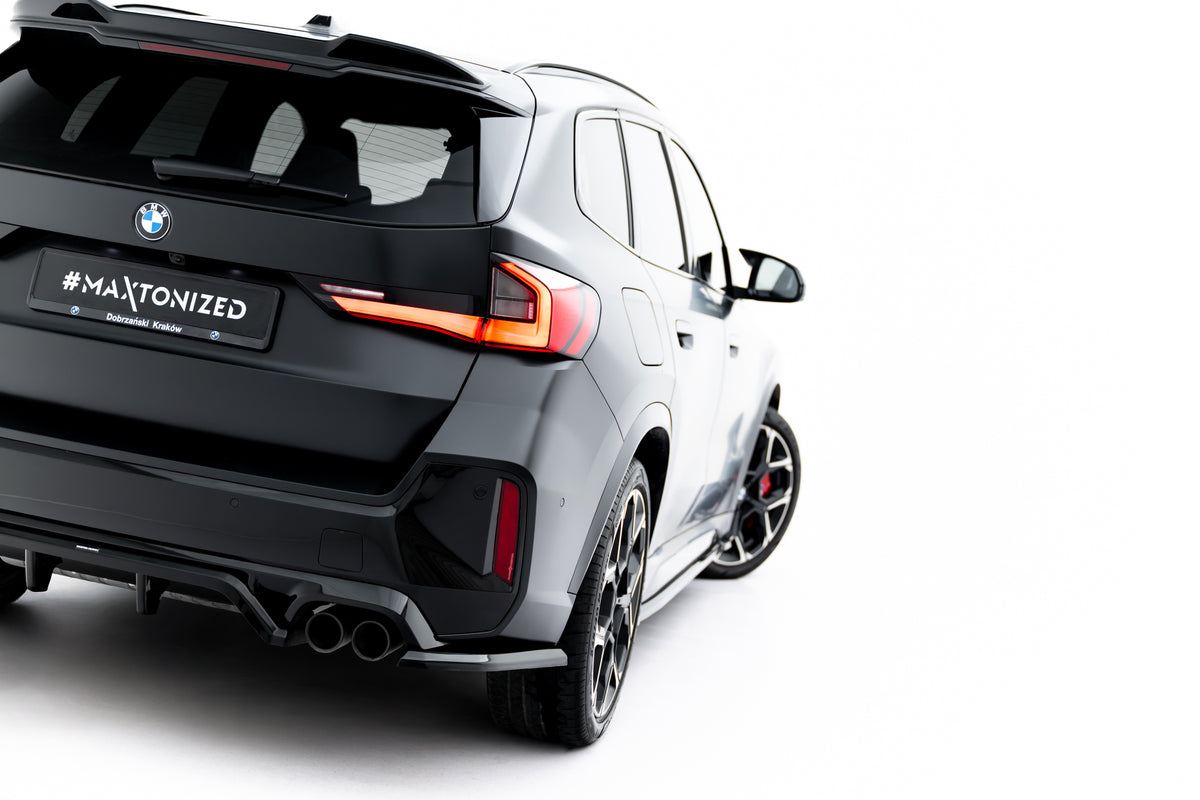 Rear Splitter (with vertical bars) suitable for BMW X1 M35i U11