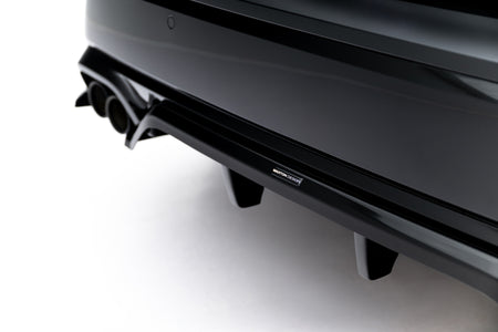 Rear Splitter (with vertical bars) suitable for BMW X1 M35i U11
