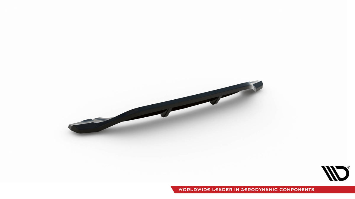 Rear Splitter (with vertical bars) suitable for BMW X3 M40i / M40d G01