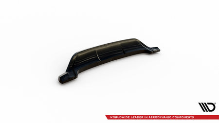 Rear Splitter (with vertical bars) suitable for BMW X3 M40i / M40d G01