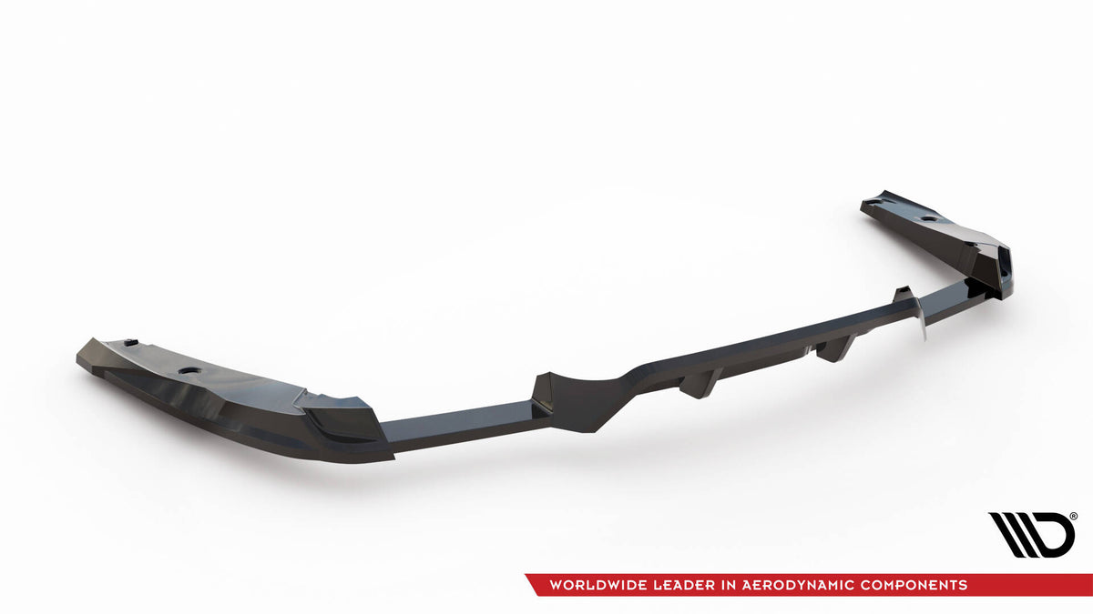 Rear Splitter (with vertical bars) suitable for BMW X4 M F98