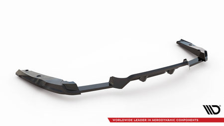 Rear Splitter (with vertical bars) suitable for BMW X4 M F98