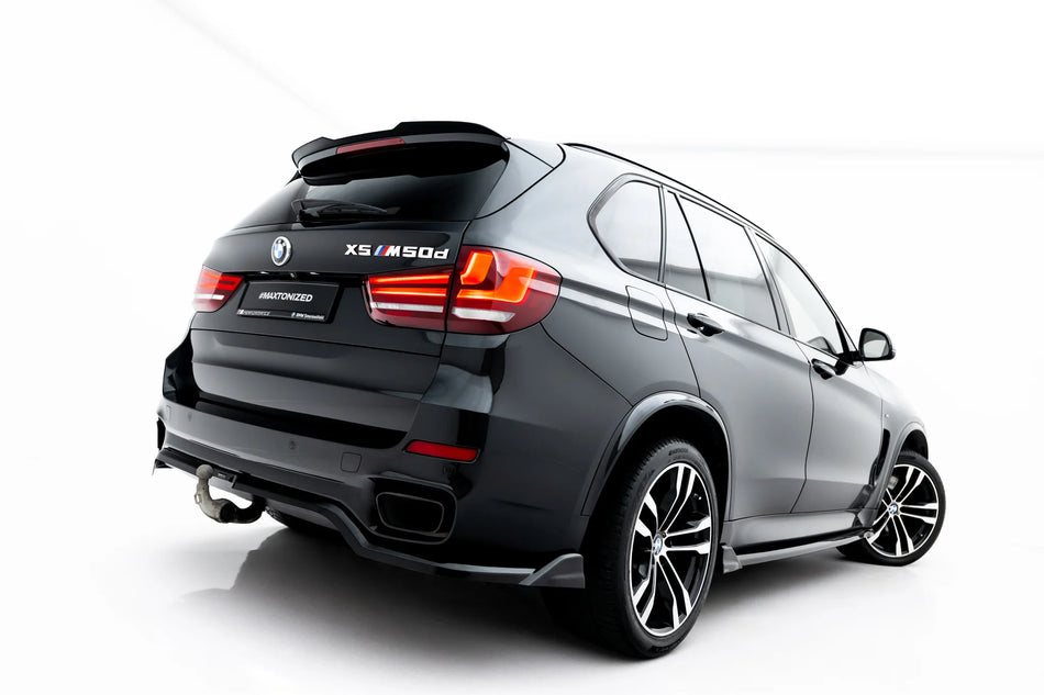 Rear Splitter (with vertical bars) suitable for BMW X5 M-Pack F15