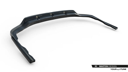 Rear Splitter (with vertical bars) suitable for BMW X7 M-Pack G07