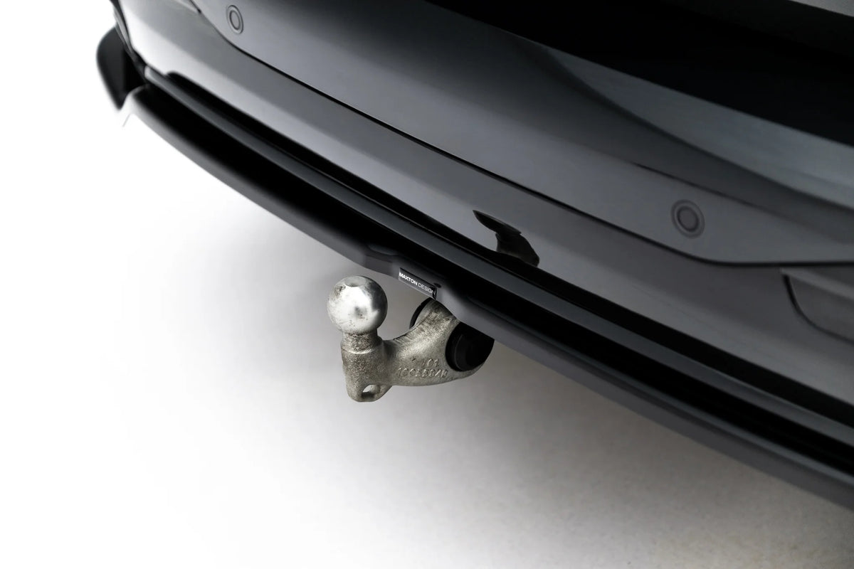 Rear Splitter (with vertical bars) suitable for BMW X7 M-Pack G07