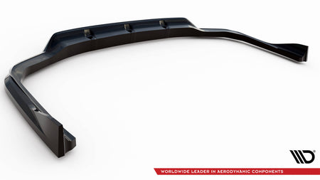 Rear Splitter (with vertical bars) suitable for BMW X7 M-Pack G07 Facelift