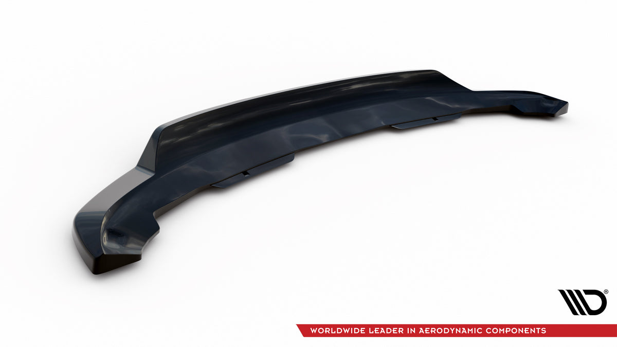 Rear Splitter (with vertical bars) suitable for BMW i3 S Mk1 Facelift