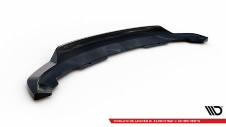 Rear Splitter (with vertical bars) suitable for BMW i3 S Mk1 Facelift