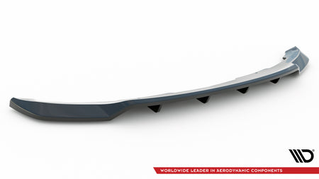 Rear Splitter (with vertical bars) suitable for BMW i3 S Mk1 Facelift