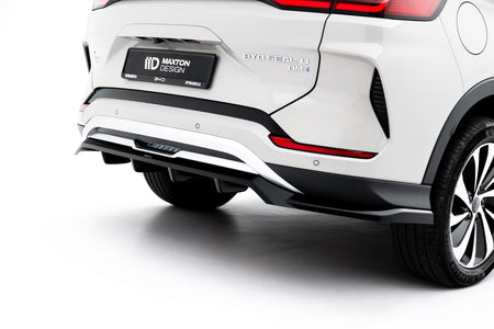 Rear Splitter (with vertical bars) suitable for BYD Seal U Mk1