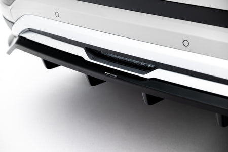 Rear Splitter (with vertical bars) suitable for BYD Seal U Mk1