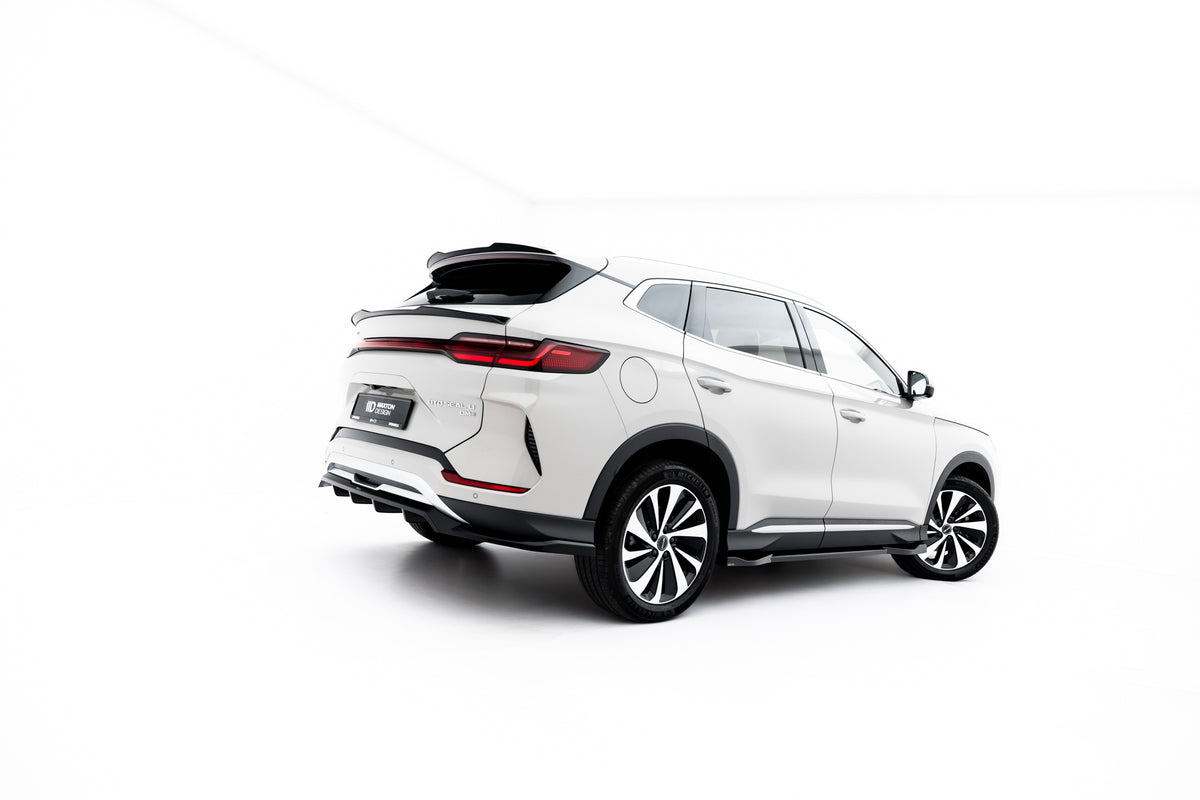 Rear Splitter (with vertical bars) suitable for BYD Seal U Mk1