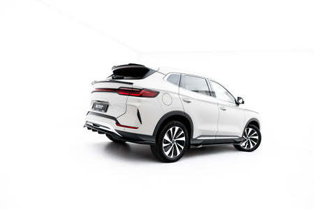 Rear Splitter (with vertical bars) suitable for BYD Seal U Mk1