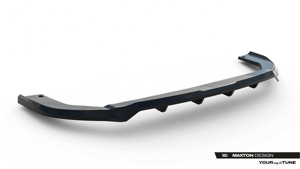 Rear Splitter (with vertical bars) suitable for BYD Seal U Mk1