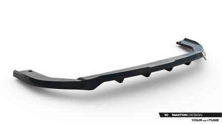 Rear Splitter (with vertical bars) suitable for BYD Seal U Mk1