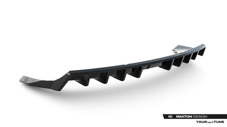 Rear Splitter (with vertical bars) suitable for BYD Sealion 7 Mk1