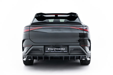 Rear Splitter (with vertical bars) suitable for BYD Sealion 7 Mk1