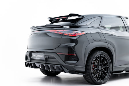 Rear Splitter (with vertical bars) suitable for BYD Sealion 7 Mk1
