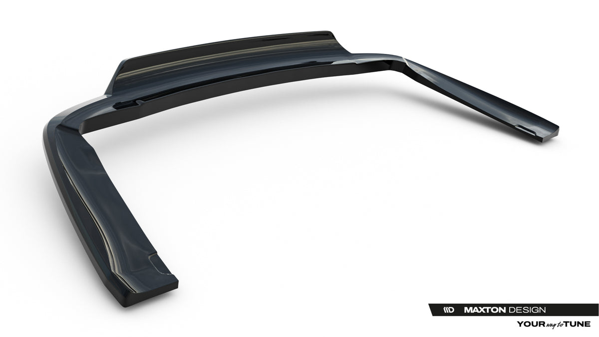 Rear Splitter (with vertical bars) suitable for Chrysler Pacifica Mk2