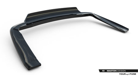 Rear Splitter (with vertical bars) suitable for Chrysler Pacifica Mk2