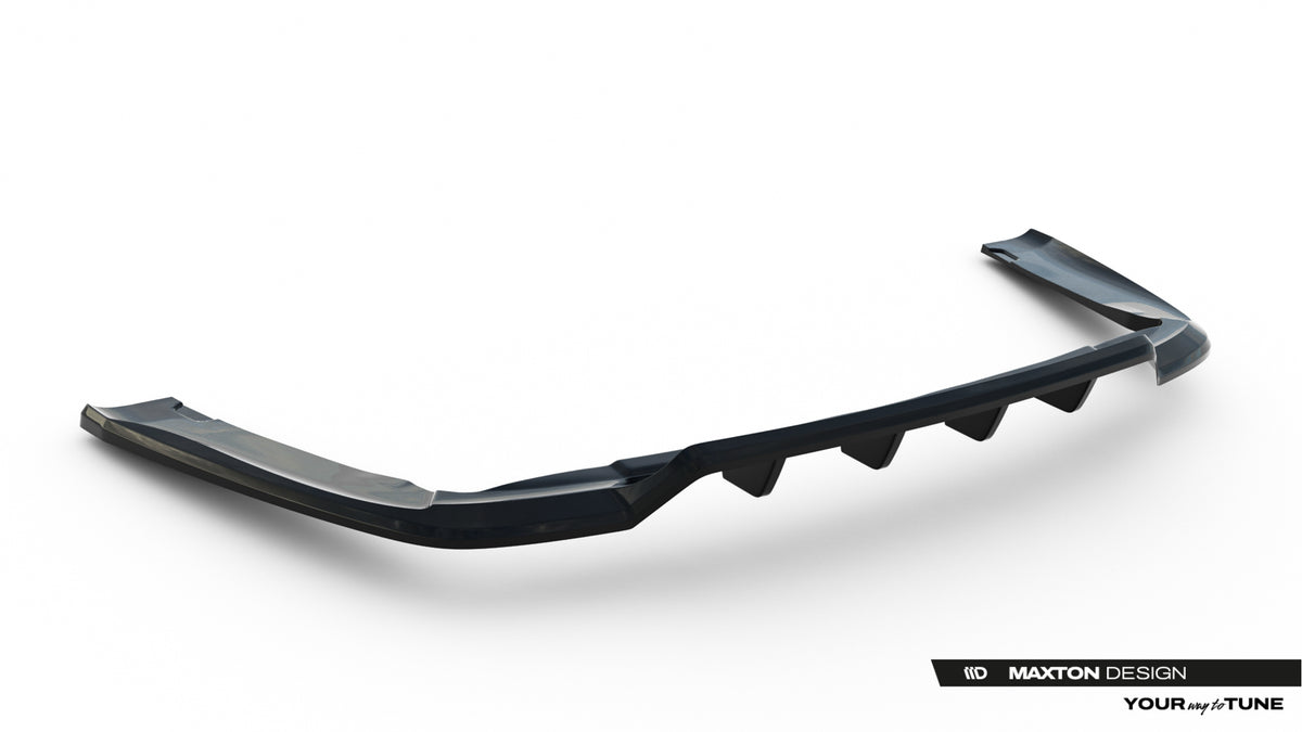 Rear Splitter (with vertical bars) suitable for Chrysler Pacifica Mk2