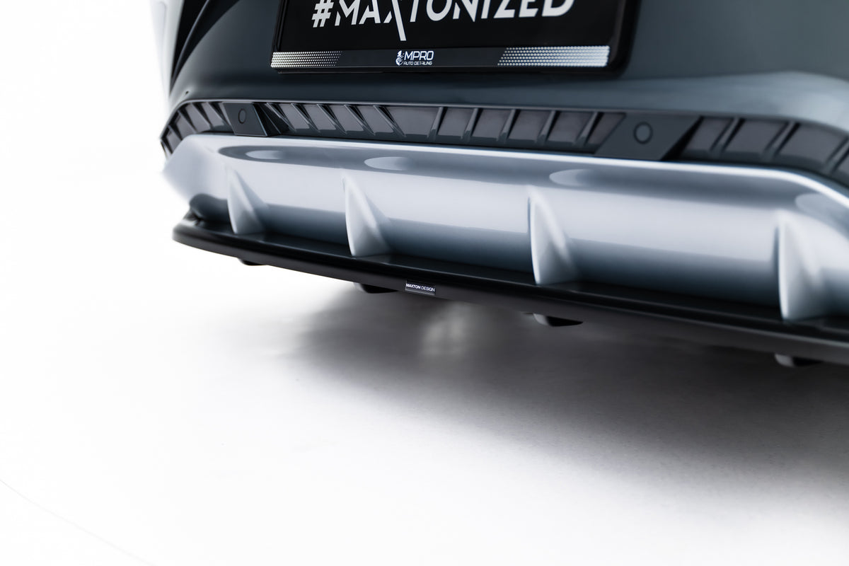 Rear Splitter (with vertical bars) suitable for Cupra Born Mk1
