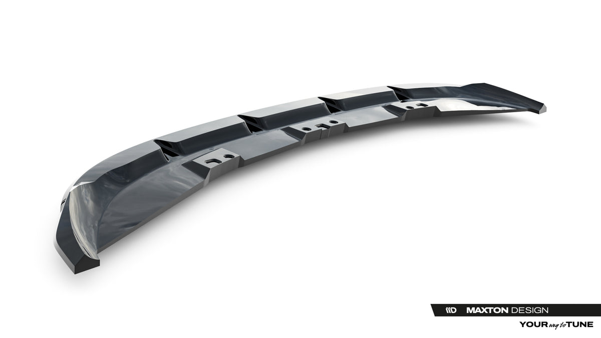 Rear Splitter (with vertical bars) suitable for Cupra Born Mk1