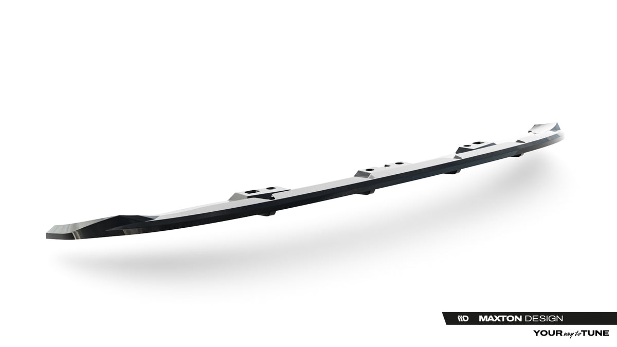 Rear Splitter (with vertical bars) suitable for Cupra Born Mk1
