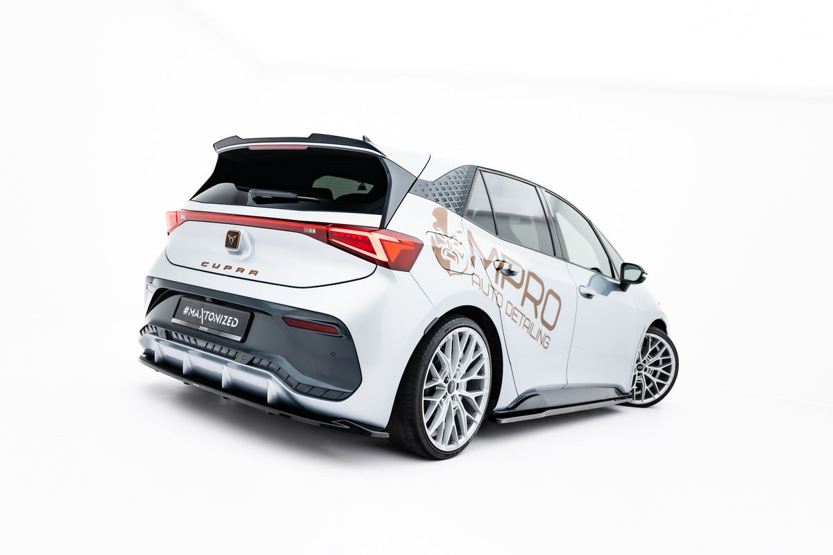 Rear Splitter (with vertical bars) suitable for Cupra Born Mk1