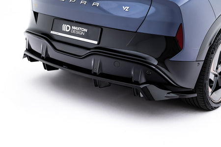 Rear Splitter (with vertical bars) suitable for Cupra Tavascan Mk1