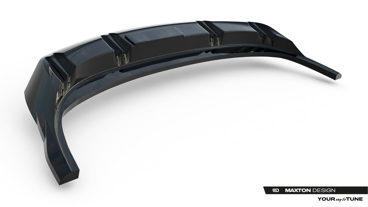 Rear Splitter (with vertical bars) suitable for Cupra Tavascan Mk1